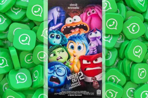 Inside Out WhatsApp come personalizzarlo