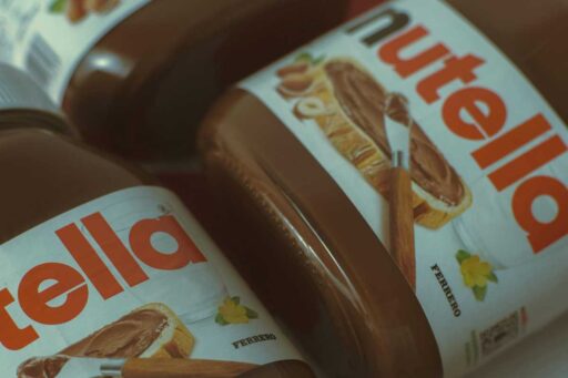 Nutella ingredienti