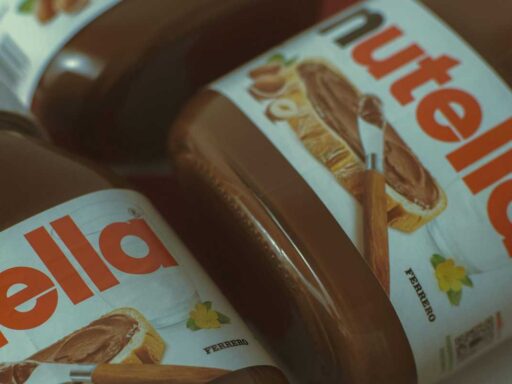 Nutella ingredienti