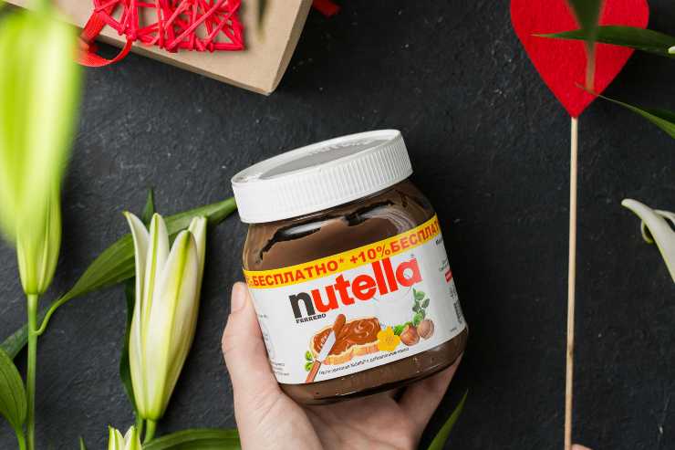 Nutella ingredienti poco salutari