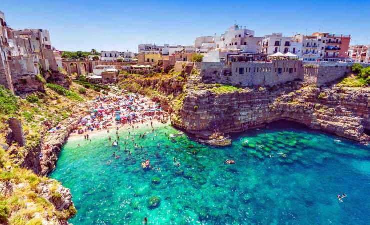 Le 5 spiagge più belle d'Italia