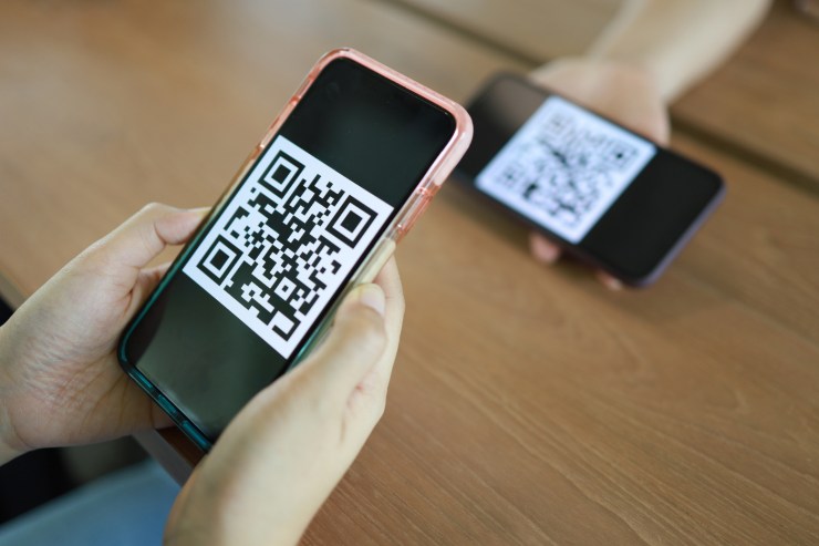 Whatsapp, il backup delle chat con QR Code