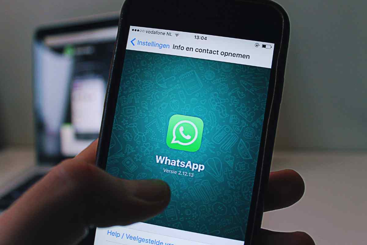 Personalizza il tuo WhatsApp