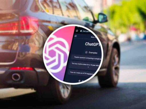 ChatGPT arriva anche nelle auto