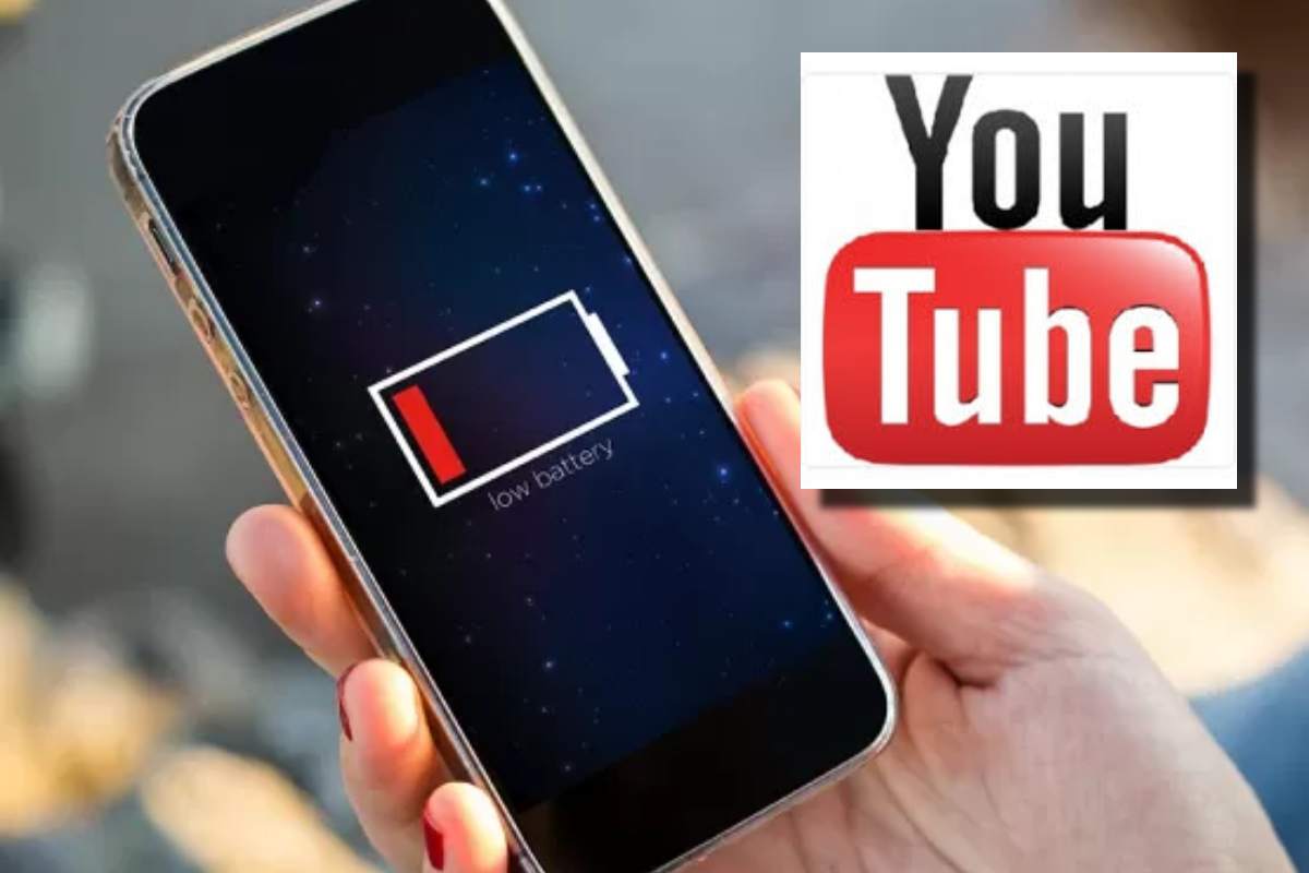 come far durare la batteria di più pur vedendo YouTube