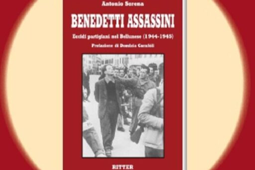 Libro benedetti assassini