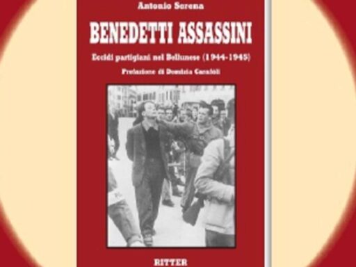 Libro benedetti assassini