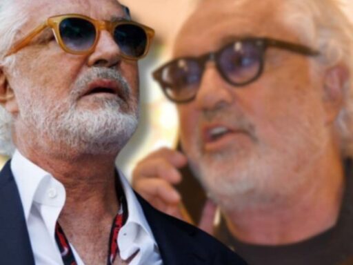 flavio briatore aereo privato