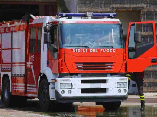 Concorso per Vigili del Fuoco