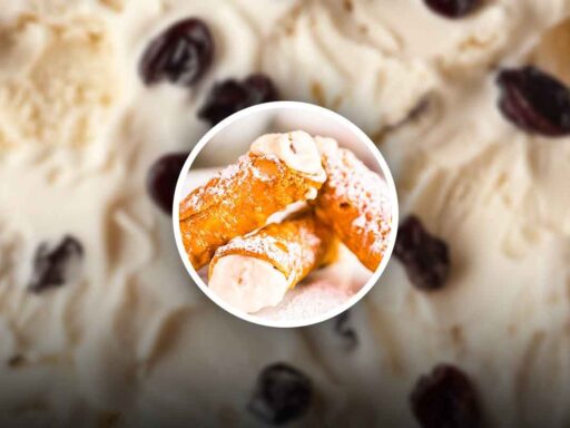 cannoli crema rum