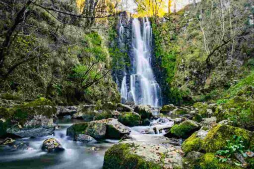 cascate belle da vedere