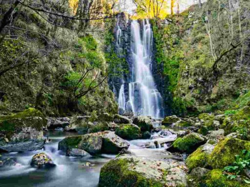 cascate belle da vedere