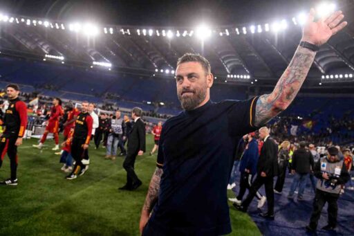 Sogni di De Rossi