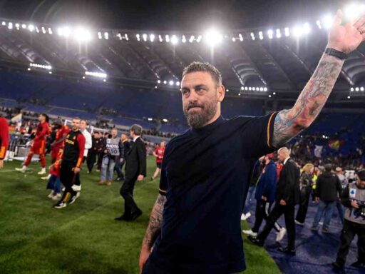 Sogni di De Rossi