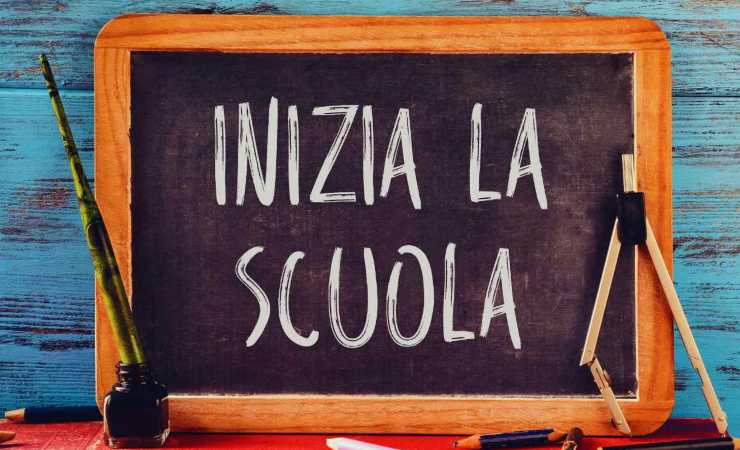 Il calendario scolastico 2024-2025