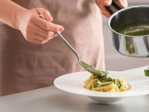 alternativa al pesto classico