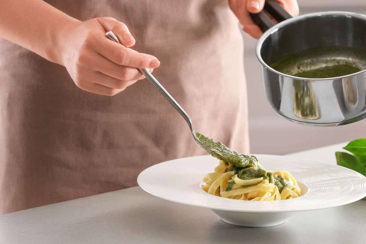 alternativa al pesto classico